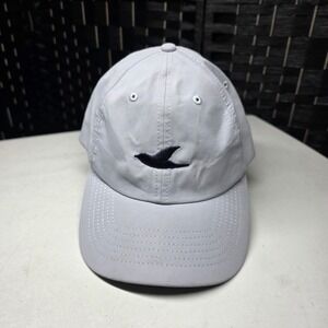 Imperial L210P-FOG Performance Hat Small Fit Grey Bird Logo Adjustable Strapback